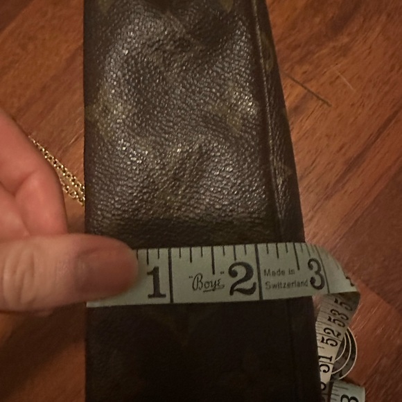 LOUIS VUITTON Trousse Toilette 23 Monogram TH8903 Pouch - Picture 9 of 11